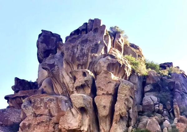 掌上策略 当国庆遇上中秋，怪石峪景区邀你，共赴一场盛宴